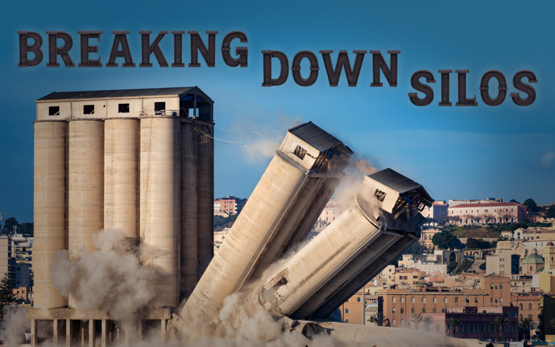 #14 – Breaking Down Silos